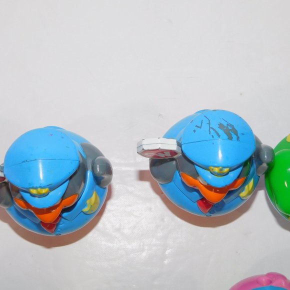 Lot 9 VTG 2003 / 2004 Playskool Hasbro WEEBLES Wobble Figures Animals People - Picture 7 of 9